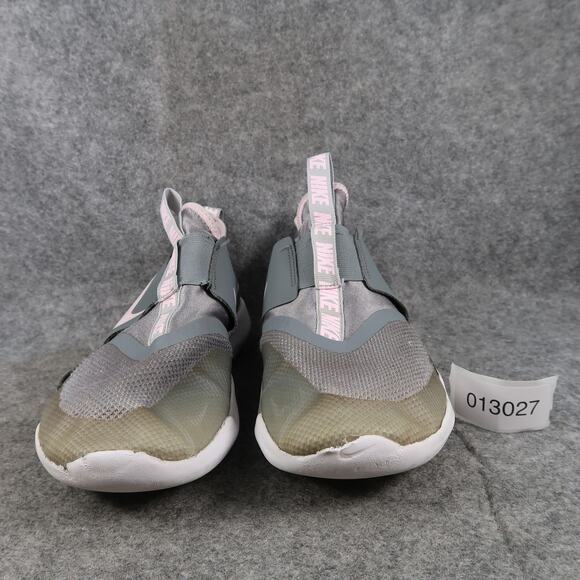 Nike Shoes Big Kids 6.5Y Flex Runner Slip On Sneaker Active Trainer Running Gray - Picture 3 of 13